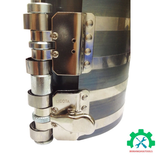 Cảo vô bạc pittông LICOTA ATA-0238 (90-175mm) 6"
