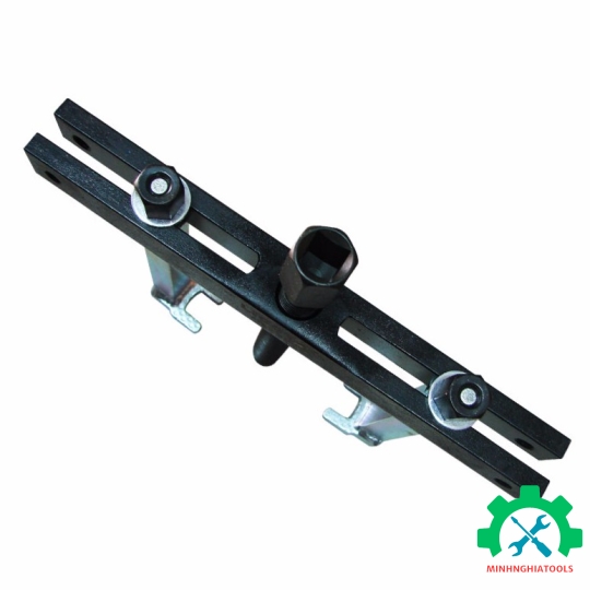 Cảo chữ H thân 6 inch/150 mm, chân 4 inch/100 mm Licota ATB-1143 