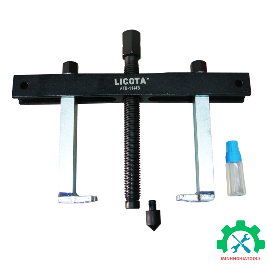 Cảo bạc đạn chữ H thân 250mm lỗ chân 14mm LICOTA ATB-1144B 