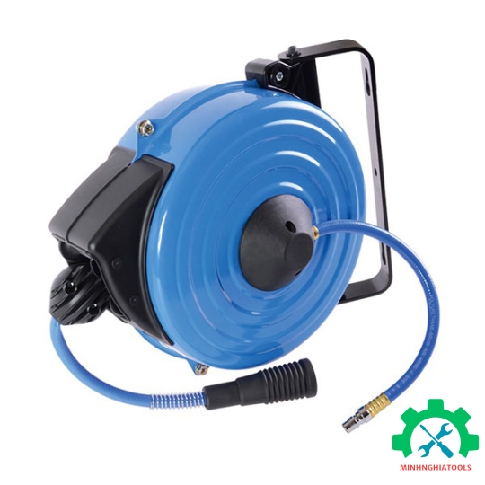 Cuộn dây hơi tự rút 15m Kingtony 79910-15 