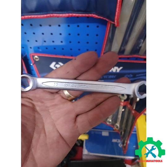 Bộ cờ lê mở ống dầu Kingtony 1306MR 6 chi tiết từ 8-22mm 