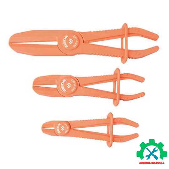Kìm kẹp ống dầu Kingtony 9AF11-15 dài 155mm 
