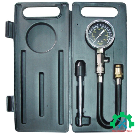 Đồng hồ đo áp suất buồng đốt Licota ATP-2067 