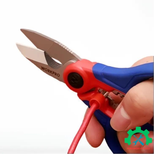 Kéo thợ điện WORKPRO WP294003
