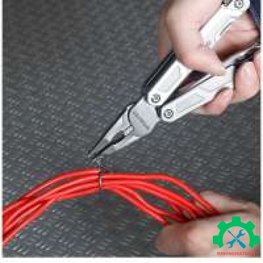 Kìm đa năng 15in1 Workpro  WP382002