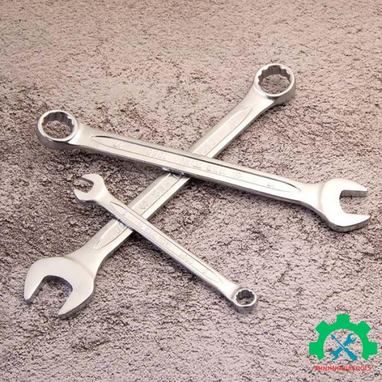 Cờ lê vòng miệng  Kingtony 1060 size lẻ từ 6mm - 32mm 