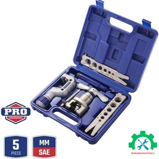 Bộ dụng cụ nong ống (1 set = 5 cái) Workpro  WP303001