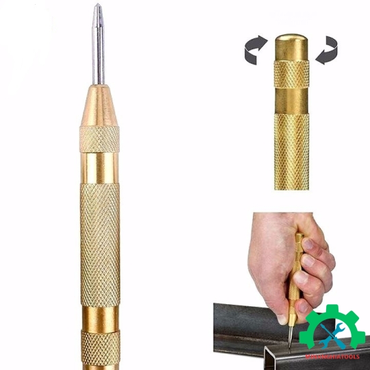 Lấy dấu tự động Kingtony 76804-05 1.3 x 130mm 