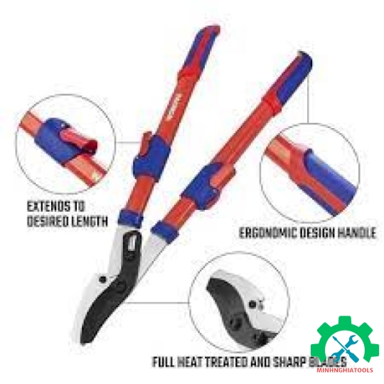 Kéo cắt cành Workpro - WP332007