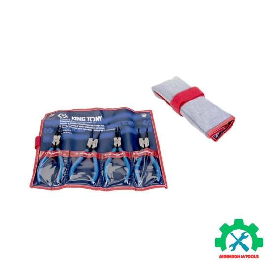 Bộ kìm phe Kingtony 4 cây 42114GP 