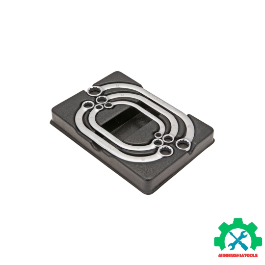 Bộ cờ lê hai đầu vòng trái me 5 chi tiết Kingtony 9-1905MR 10-22mm 