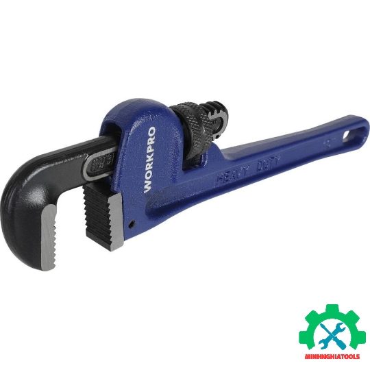 Mỏ lết (Cờ lê điều chỉnh được), kích thước 250mm (10 inches) Workpro  WP302001