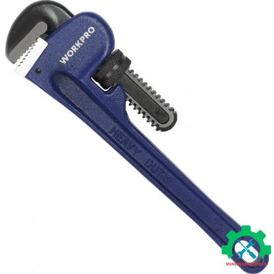 Mỏ lết (Cờ lê điều chỉnh được), kích thước 250mm (10 inches) Workpro  WP302001