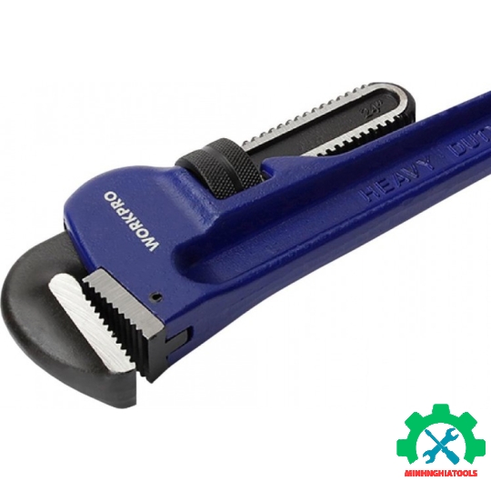 Mỏ lết (Cờ lê điều chỉnh được), kích thước 600mm (24 inches) Workpro  WP302004