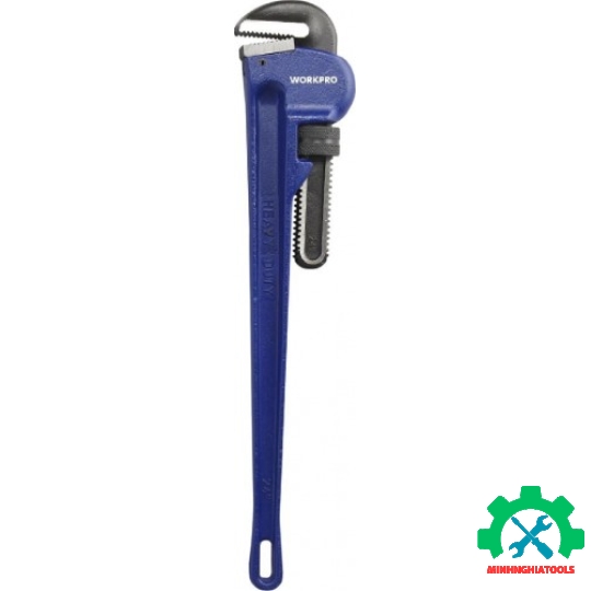 Mỏ lết (Cờ lê điều chỉnh được), kích thước 450mm (18 inches) Workpro  WP302003
