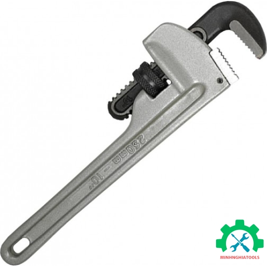 Mỏ lết bằng nhôm (Cờ lê điều chỉnh được), kích thước 450mm (18 inches) Workpro  WP302008
