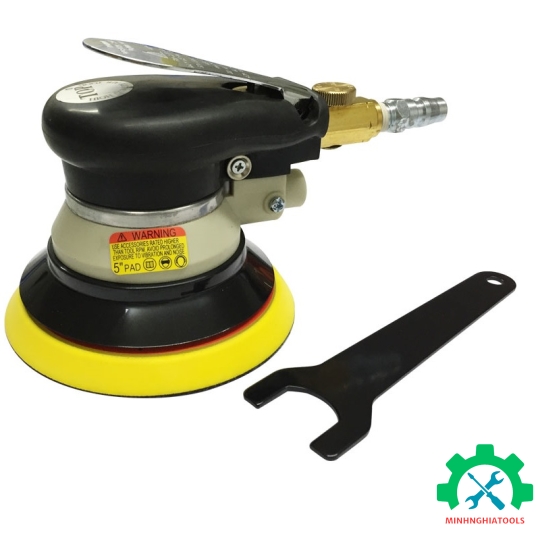 Máy Chà Nhám Tròn 5 inch (125mm) Bằng Khí Nén Top PAS-10027-15 