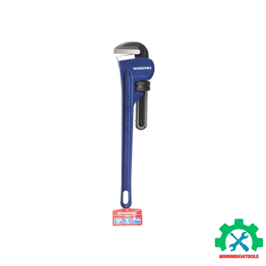 Mỏ lết (Cờ lê điều chỉnh được), kích thước 450mm (18 inches) Workpro  WP302003