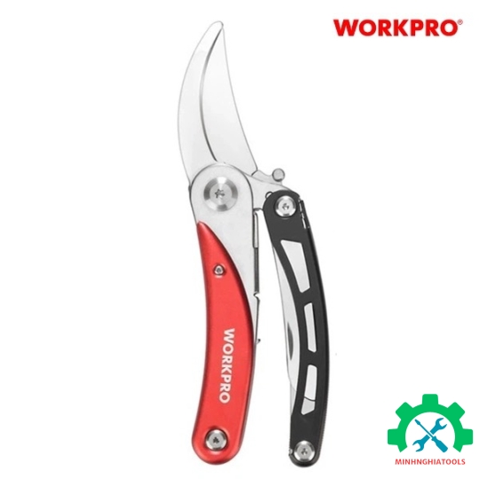 Kéo làm vườn đa năng 4in1, Workpro  WP382005