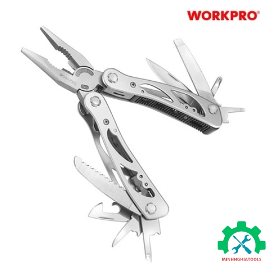 Kìm đa năng 12in1 Workpro  WP382001