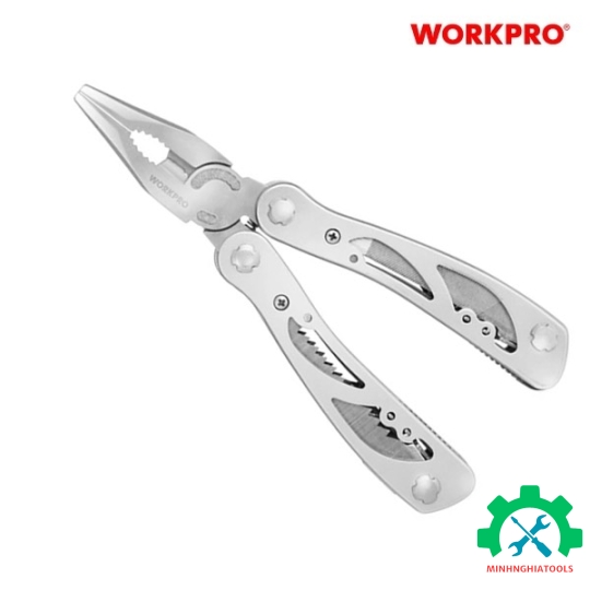 Kìm đa năng 12in1 Workpro  WP382001