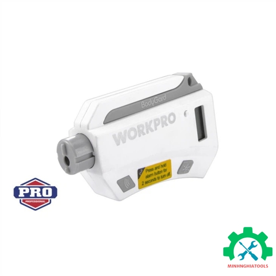 Dụng cụ cầm tay đa năng 7in1, dùng cho mục đích khẩn cấp WORKPRO WP319024