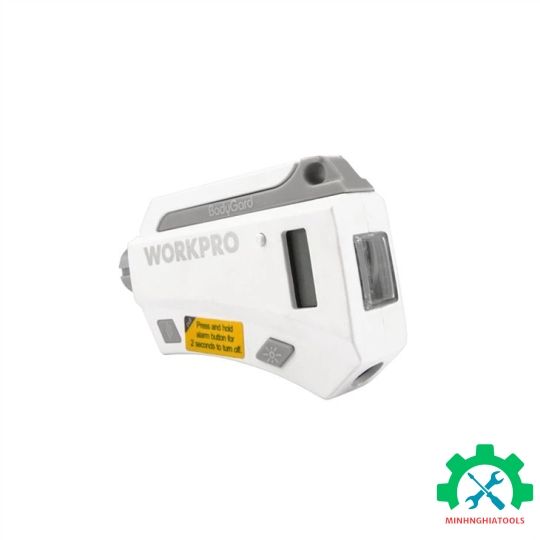 Dụng cụ cầm tay đa năng 7in1, dùng cho mục đích khẩn cấp WORKPRO WP319024