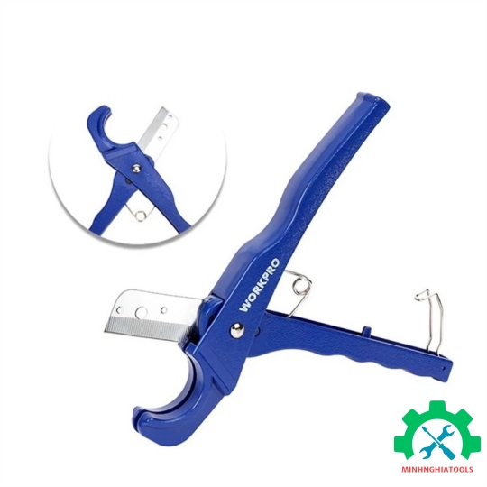 Dụng cụ cắt ống, kích thước 35mm (1-1/4 inch) Workpro  WP301001