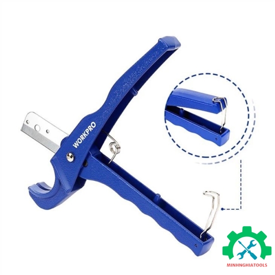 Dụng cụ cắt ống, kích thước 35mm (1-1/4 inch) Workpro  WP301001