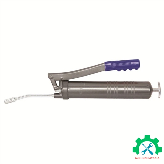 Bơm mỡ 600cc, ống bơm bằng cao su Workpro WP313002