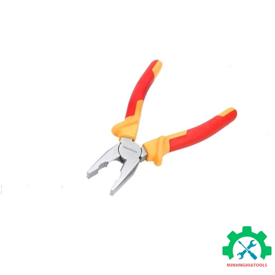 Kìm cách điện, kích thước 200mm (8 inches) Workpro - WP342017