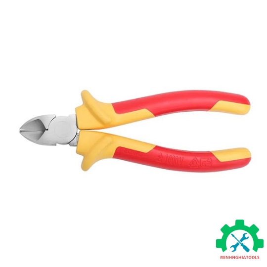 Kìm cắt cách điện, kích thước 6 inch Workpro - WP342014 