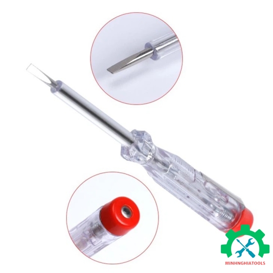 Tuốc nơ vít thử điện Workpro - WP295001 