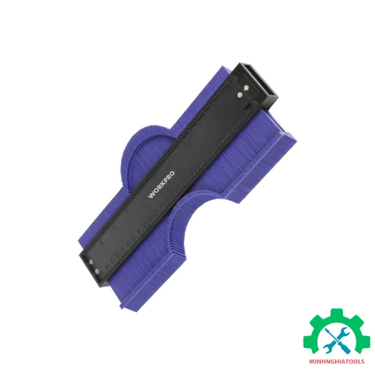 Máy đo đường viền bẳng nhựa, kích thước 250mm (10 inches) - WP269001 