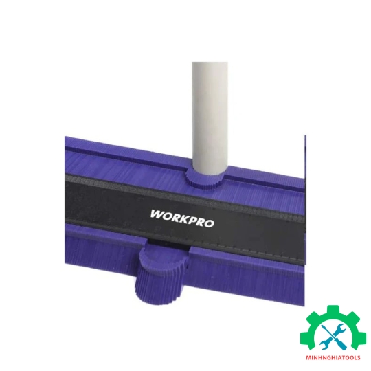 Máy đo đường viền bẳng nhựa, kích thước 250mm (10 inches) - WP269001 