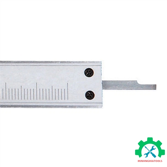 Thước kẹp đo bề dày, kích thước 150mm (6 inches) Workpro - WP266003 