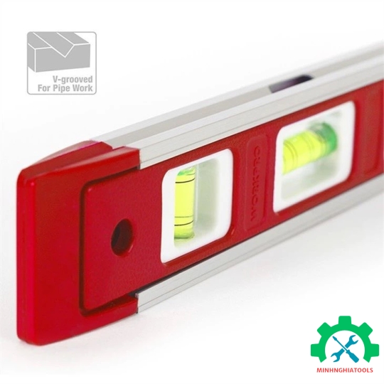 Thước thủy có từ tính, dạng hộp, kích thước 225mm (9 inches) Workpro - WP262026 
