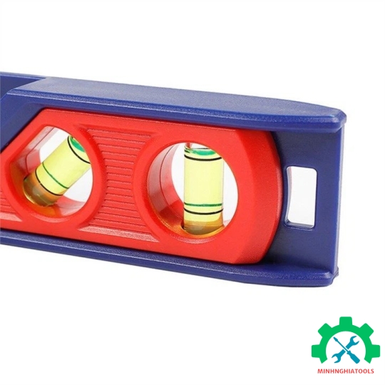 Thước thủy bằng nhựa, kích thước 225mm (9 inches) Workpro - WP262028 