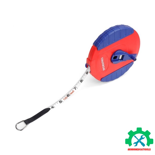 Thước cuộn sợi thủy tinh dài 50m Workpro - WP263002 