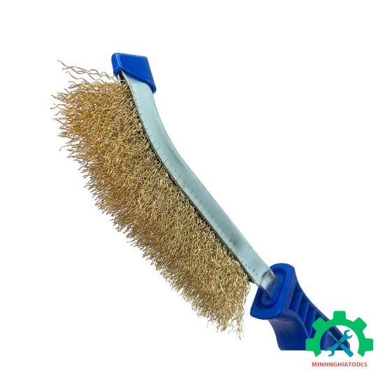 Bàn chải sắt bọc đồng Workpro - WP253003 