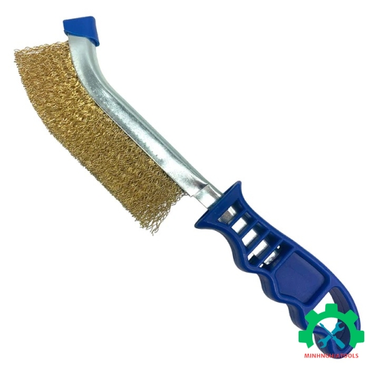 Bàn chải sắt bọc đồng Workpro - WP253003 