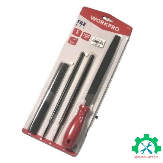 Bộ giũa có thể hoán đổi cho nhau (1 SET = 5 cái) WP251017 