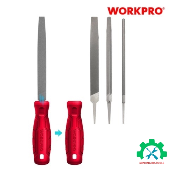 Bộ giũa có thể hoán đổi cho nhau (1 SET = 5 cái) WP251017 