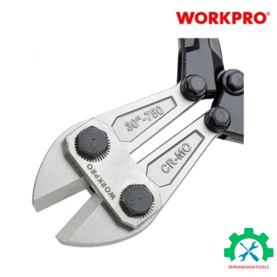 Kéo cắt bulong kích thước 750mm (30 inches) Workpro - WP216006 