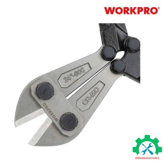 Kéo cắt bulong kích thước 600mm (25 inches) Workpro - WP216005 