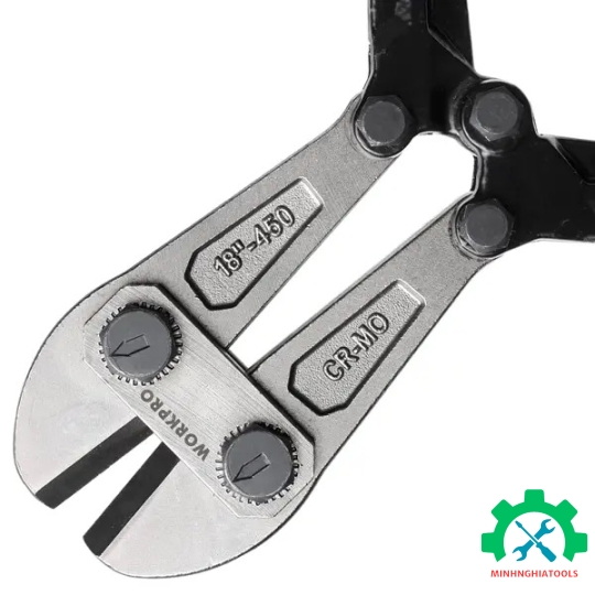 Kéo cắt bulong kích thước 450mm (18 inches) Workpro - WP216004 