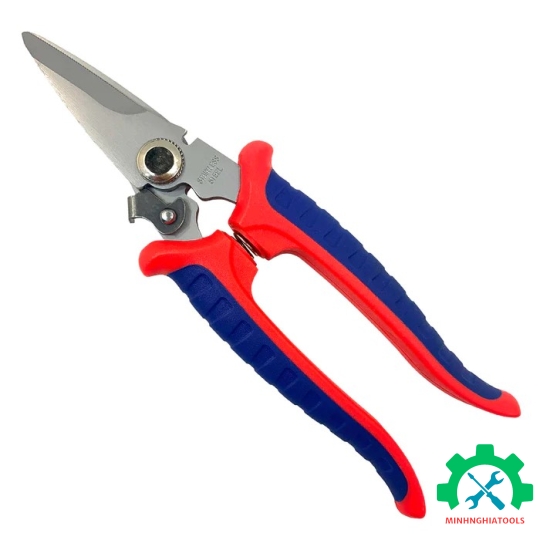 Kéo đa năng kích thước 180mm (7 inches) Workpro - WP214008 