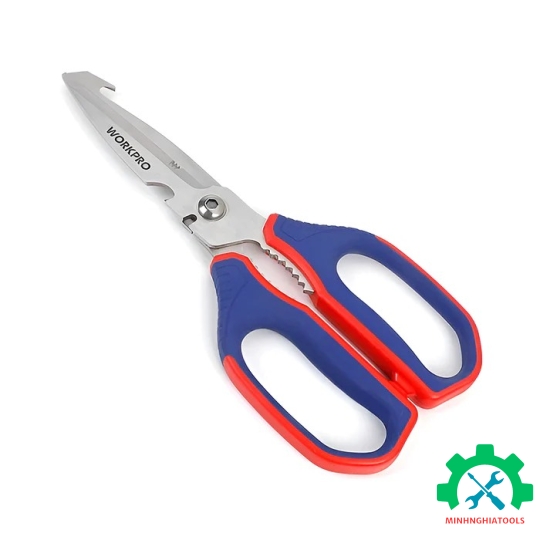 Kéo bếp đa năng, kích thước 250mm (10 inches) Workpro - WP214006 