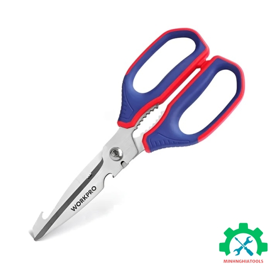 Kéo bếp đa năng, kích thước 250mm (10 inches) Workpro - WP214006 