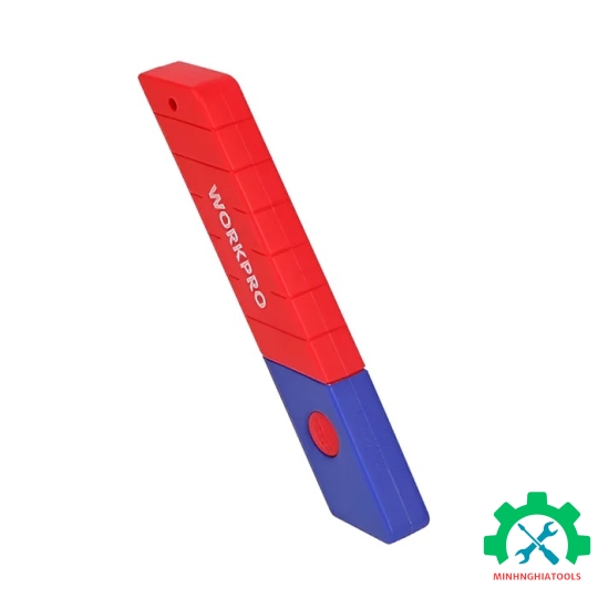 Lưỡi dao rọc giấy bằng thép SK2, chiều rộng 18mm (1set = 10 cái) Workpro - WP212004 